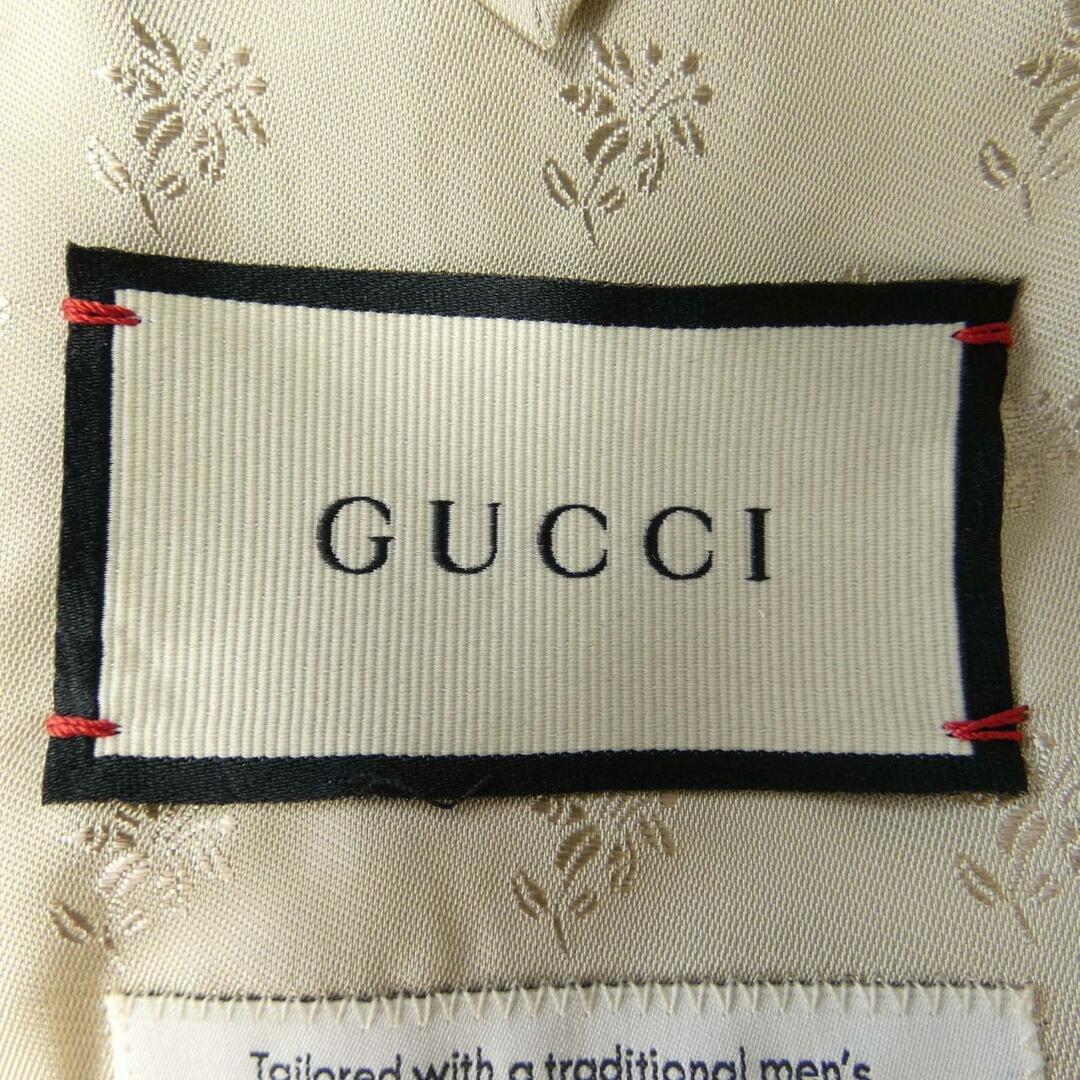 Gucci(グッチ)のグッチ GUCCI ジャケット レディースのジャケット/アウター(テーラードジャケット)の商品写真