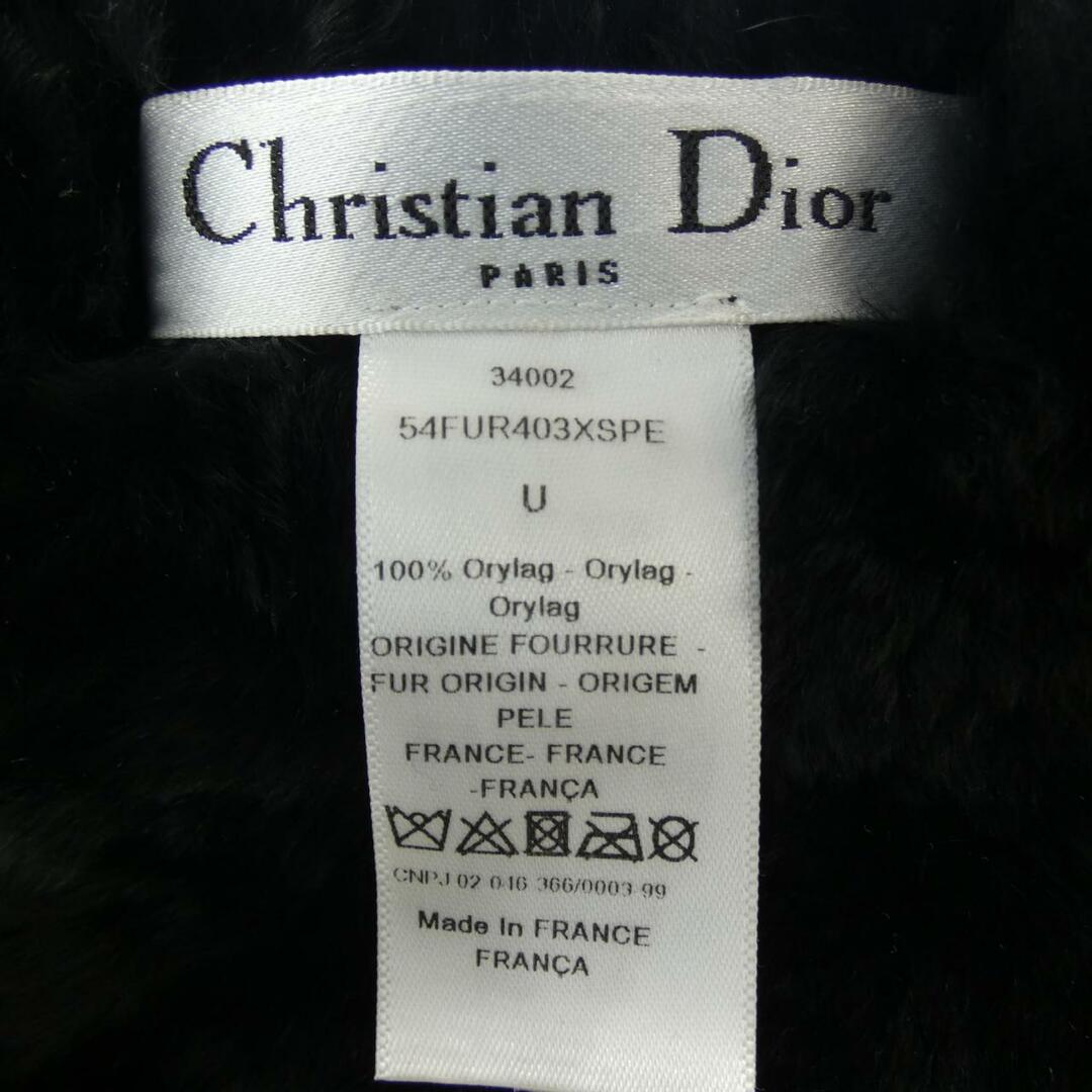 クリスチャンディオール CHRISTIAN DIOR MUFFLER