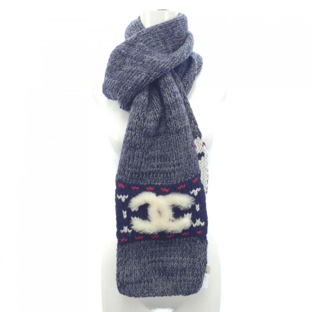 シャネル CHANEL MUFFLER