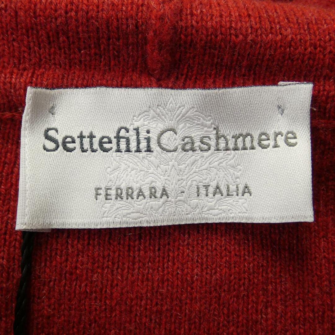 セッテフィーリカシミヤ SETTEFILI CASHMERE ニット