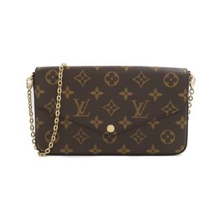 ルイヴィトン(LOUIS VUITTON)の【未使用品】ルイヴィトン　モノグラム　ポシェットフェリシー　Ｍ８１８９６　バッグ(ショルダーバッグ)