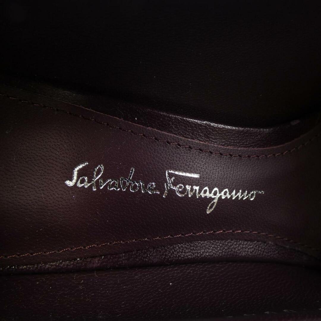 サルヴァトーレフェラガモ SALVATORE FERRAGAMO パンプス