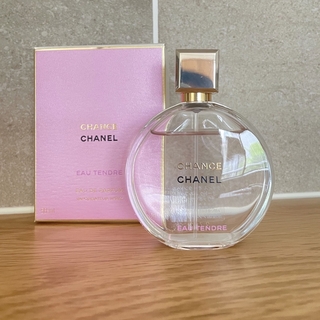 シャネル(CHANEL)のCHANEL（シャネル）オードパルファム　チャンスオータンドゥル(香水(女性用))