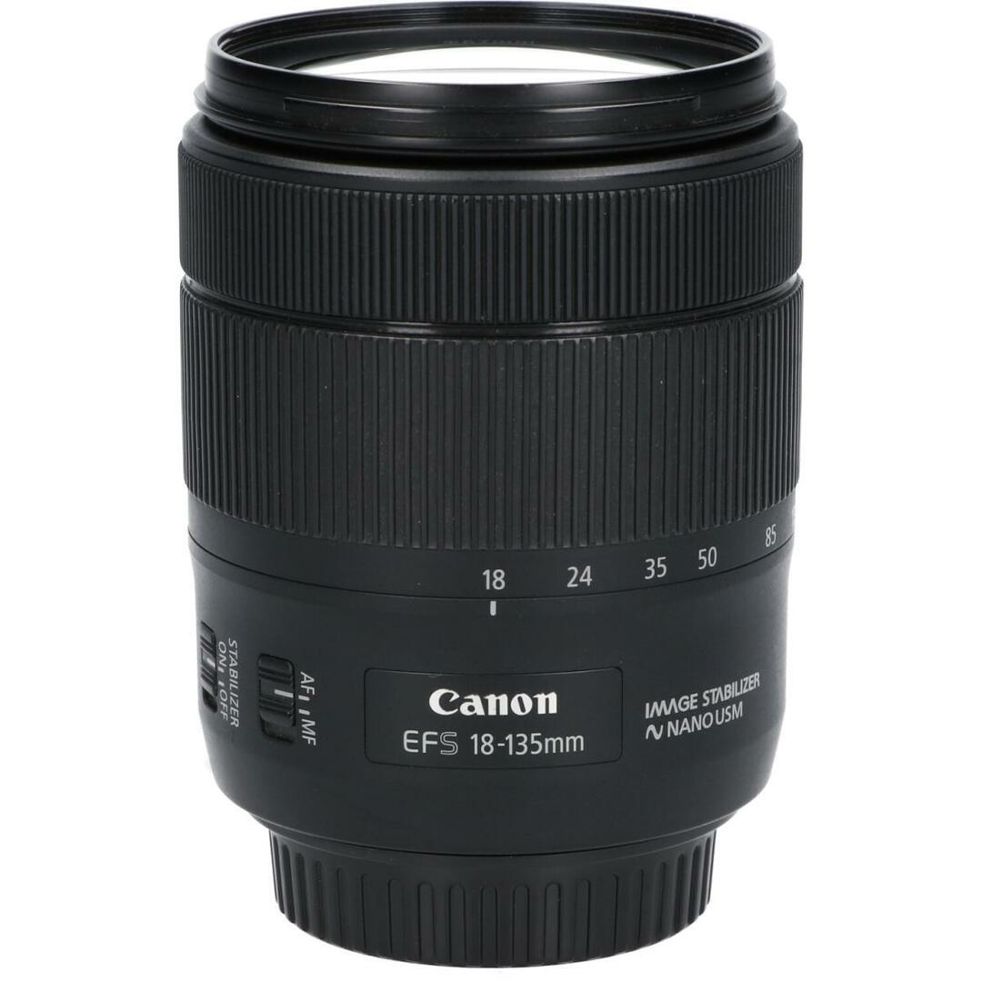 Canon EF-S18-135㎜