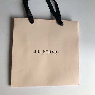 ジルスチュアート(JILLSTUART)のジルスチュアートのショップ袋(ショップ袋)