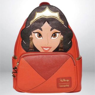 Disney - loungefly ラウンジフライ ディズニー アラジン ジャスミン