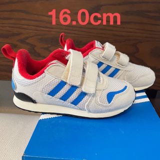 オリジナルス(Originals（adidas）)のアディダス　ZX700 16cm 箱無し(スニーカー)