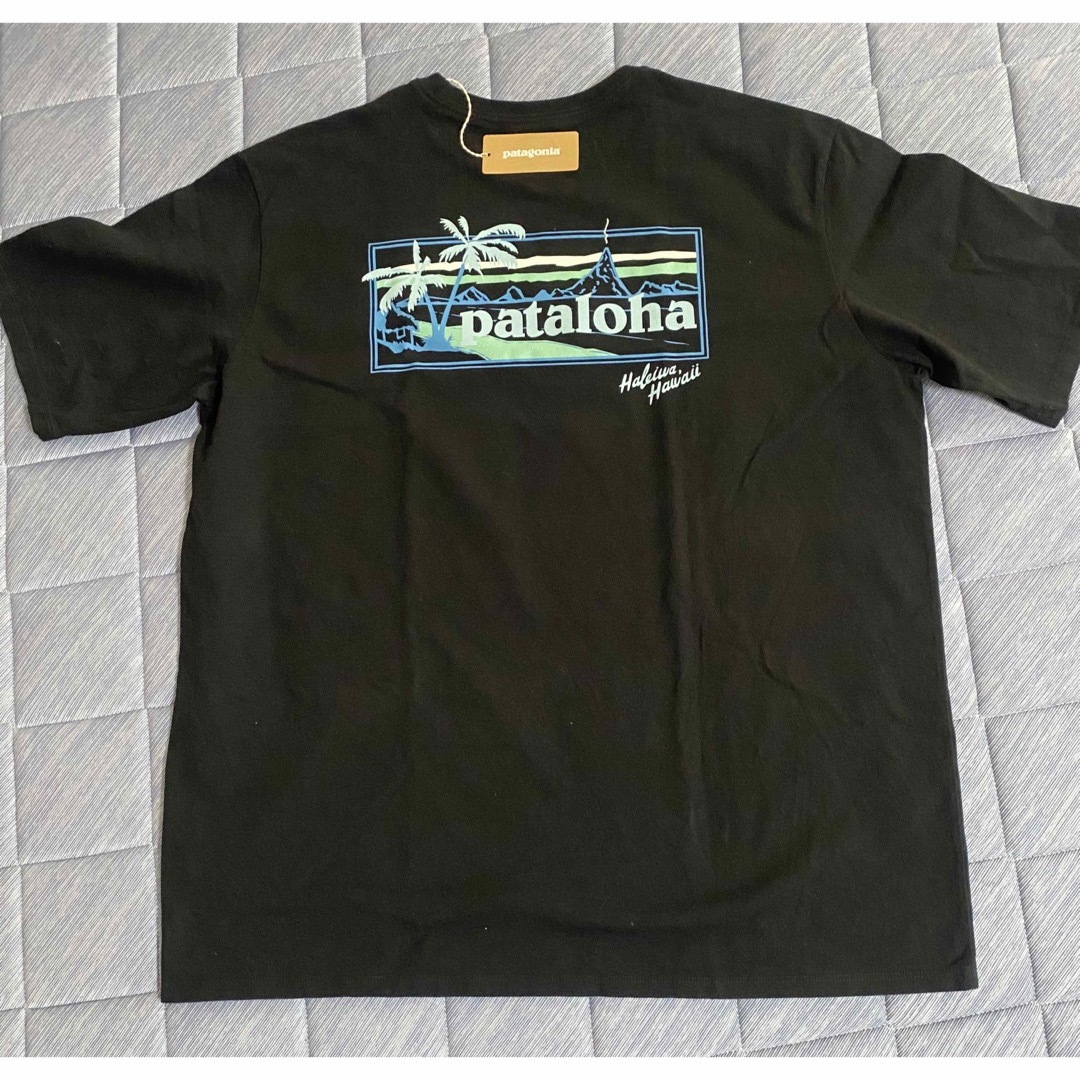 新品タグ付　Patagonia Patalohaパタゴニア　ハワイ限定パーカー