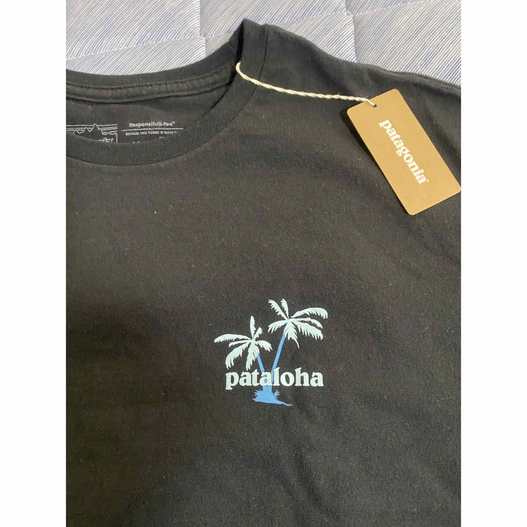 patagonia パタロハ　ハワイ限定Tシャツ　メンズLサイズ