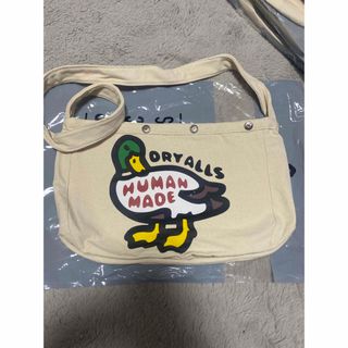 ヒューマンメイド ショルダーバッグ(メンズ)の通販 100点以上 | HUMAN