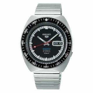 【SEIKO】セイコー DIVER’S200M ダイバー 6R15-00G0 SBDC033 ステンレススチール 自動巻き アナデジ表示 メンズ ネイビー文字盤 腕時計