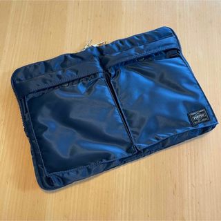 ポーター(PORTER)のPORTER / TANKER DOCUMENT CASE(セカンドバッグ/クラッチバッグ)