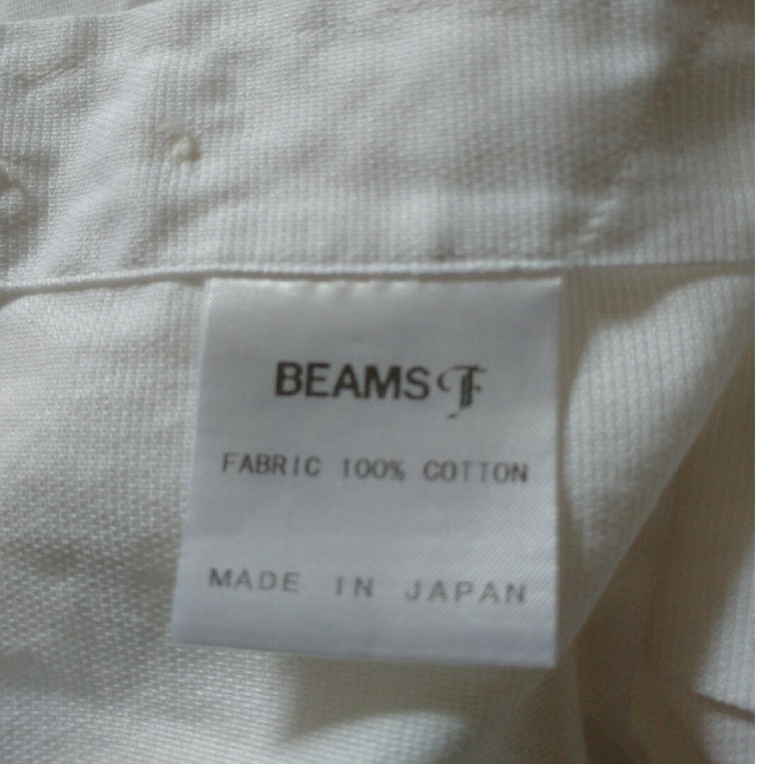 BEAMS F(ビームスエフ)のBEAMS Fシャツ メンズのトップス(シャツ)の商品写真