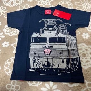 オジコ(OJICO)のOJICO×電気機関車さくら　6A(Tシャツ/カットソー)