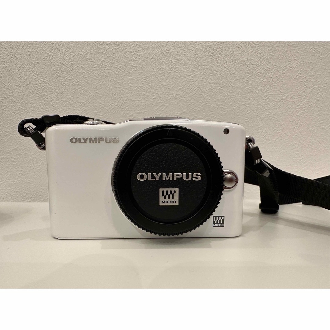 OLYMPUS PEN Mini E-PM1カメラ