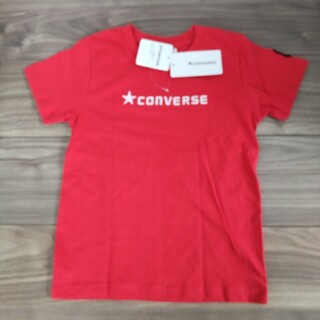 コンバース(CONVERSE)のコンバース CONVERSE 半袖 トップス 120(Tシャツ/カットソー)