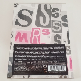 SMAP Mr.S【新品未開封 初回生産限定盤 ラストコンサート DVD 】の通販 ...