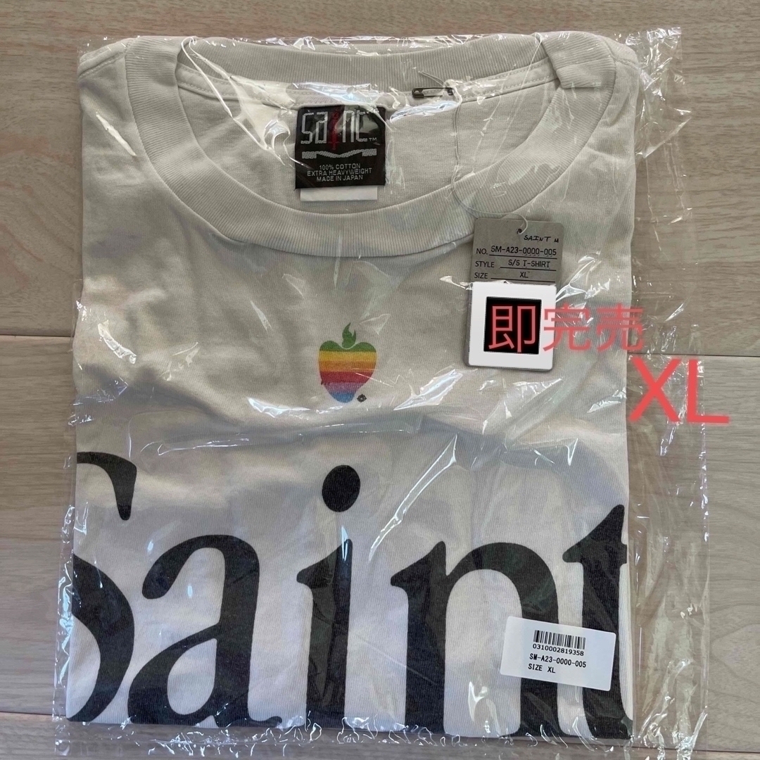 Apple Tシャツ　アップル　企業T XL アートT ムービーT