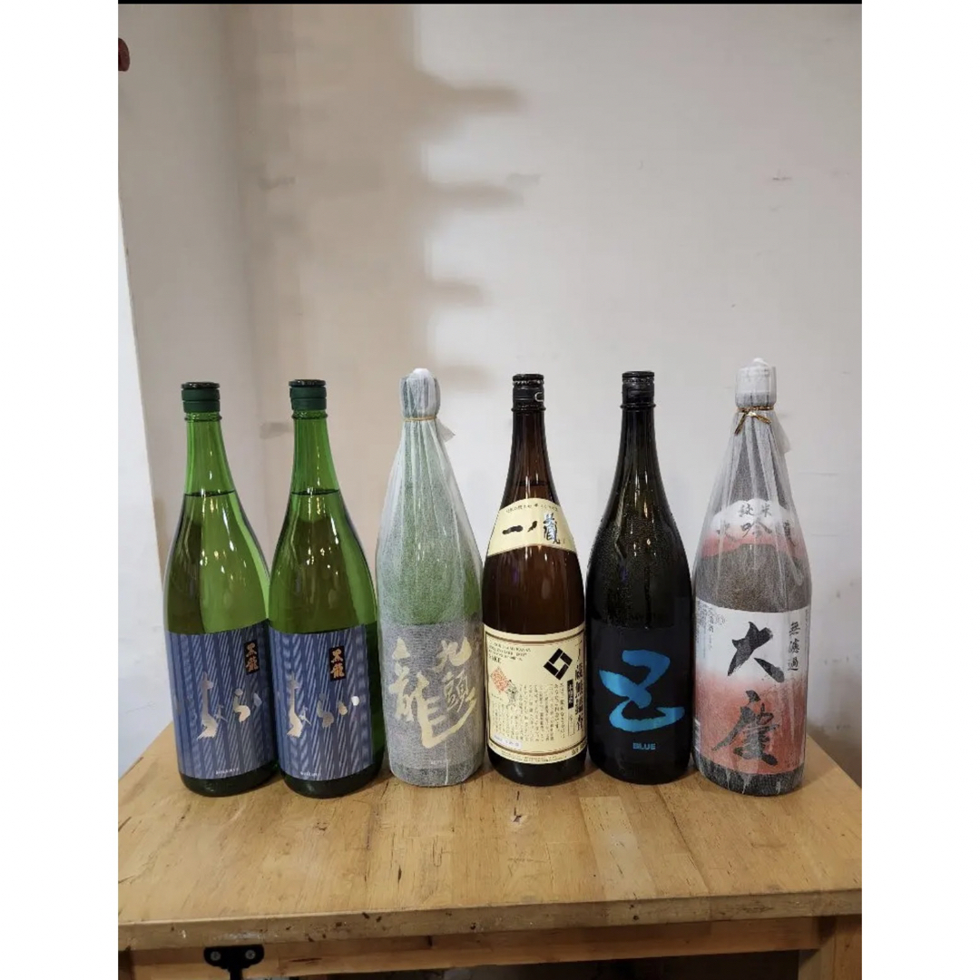 日本酒6本セット