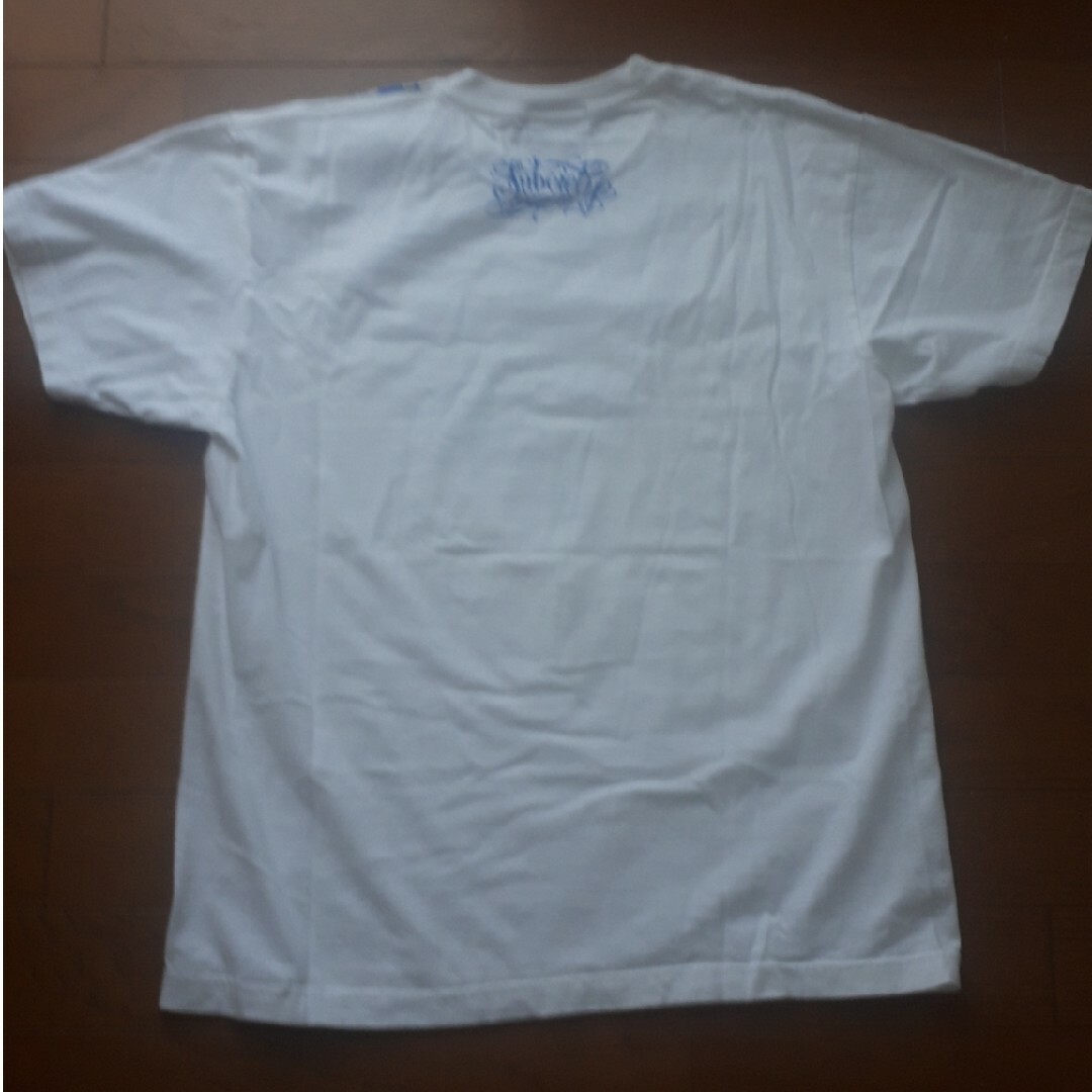 Subciety(サブサエティ)のペイズリー バンダナ柄 Tシャツ メンズのトップス(Tシャツ/カットソー(半袖/袖なし))の商品写真