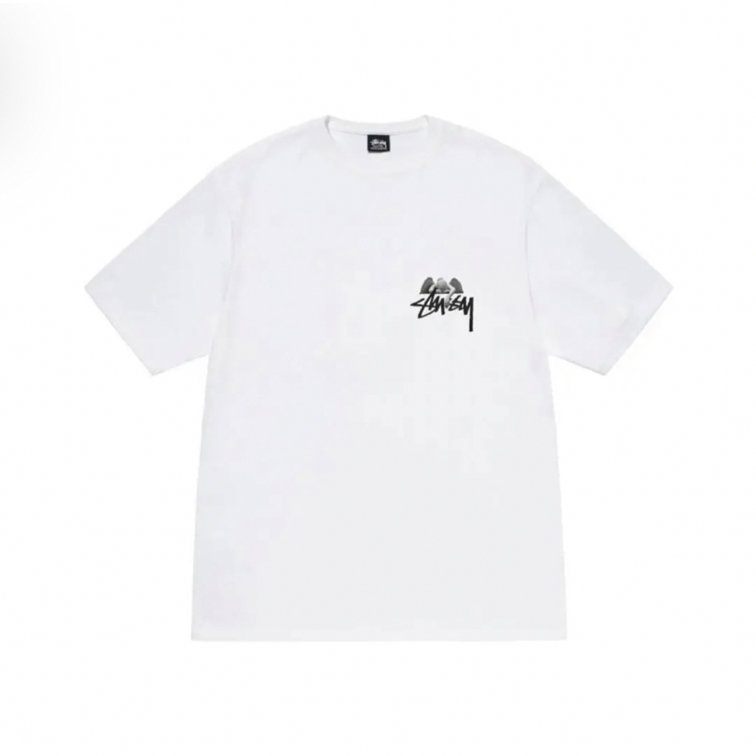 STUSSY Angel T-Shirt ステューシー　半袖