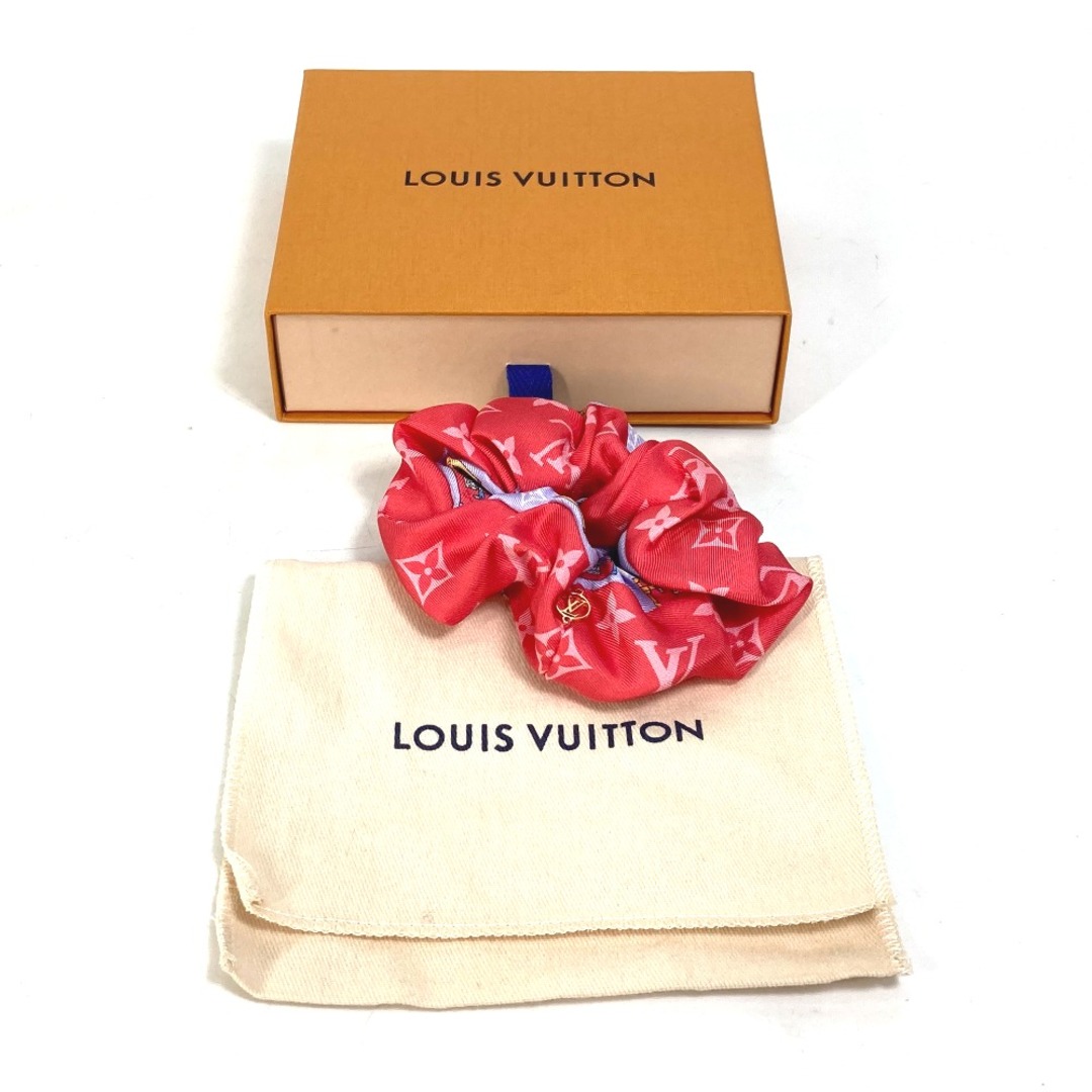 LOUIS VUITTON - ルイヴィトン LOUIS VUITTON シュシュセット ミニマル