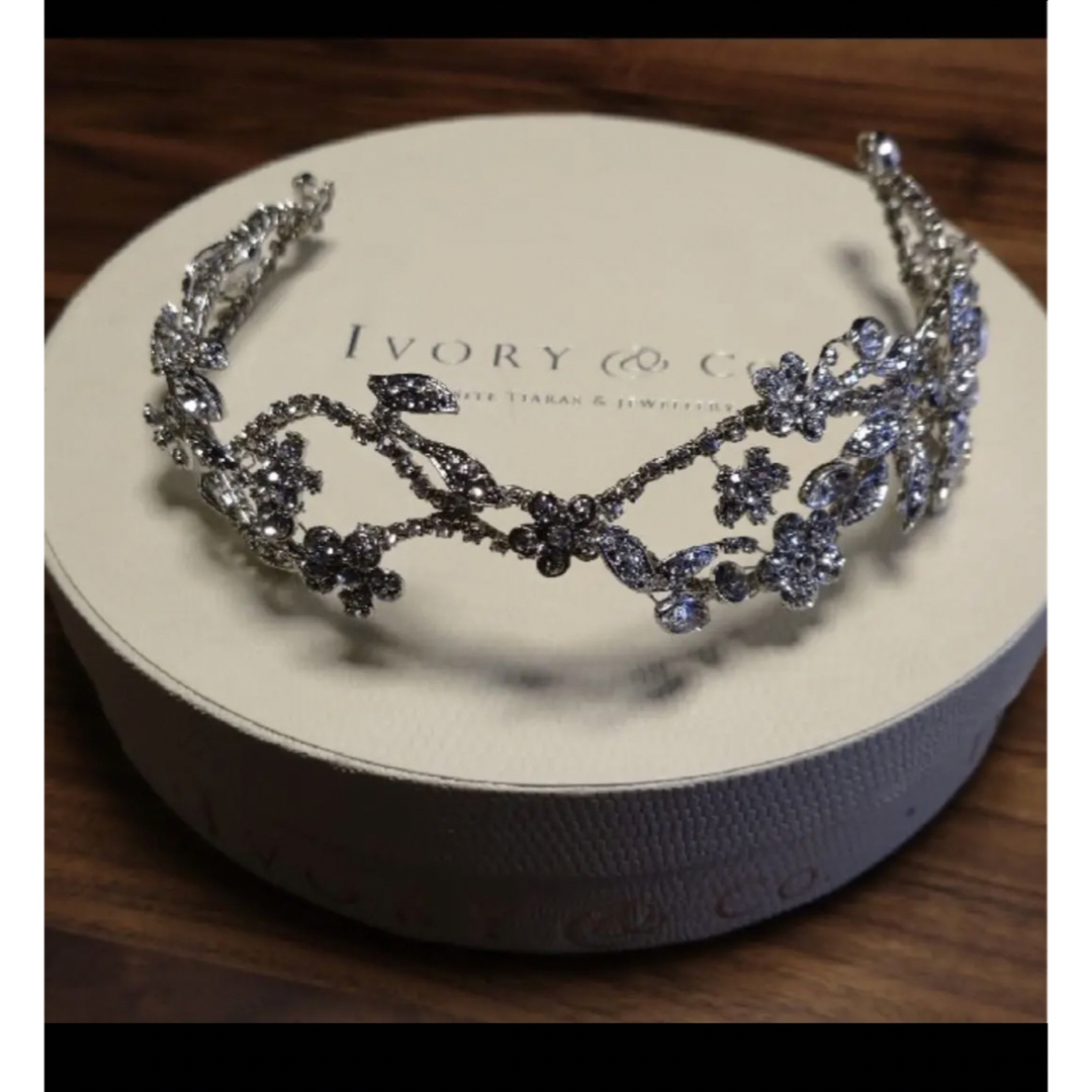 ivory&co daphne ヘッドドレス　ダフネ