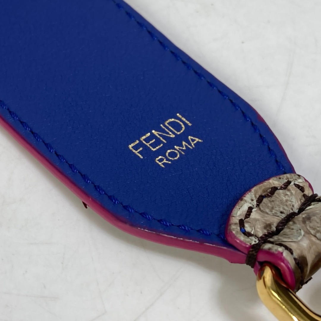 フェンディ FENDI ストラップユー ショルダーストラップのみ