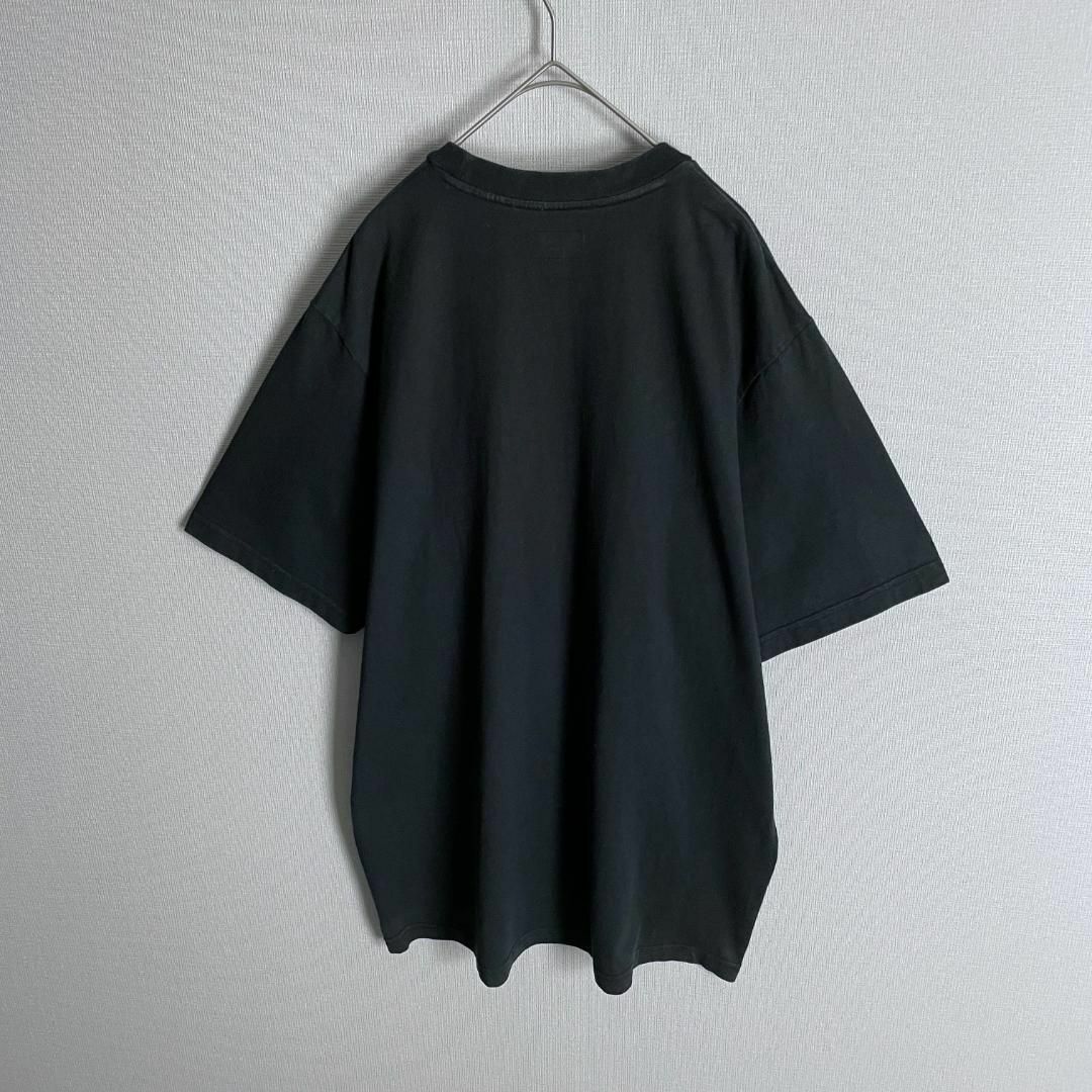 【XLサイズ☆最高デザイン☆センターロゴ】シュプリーム Tシャツ 半袖 定番