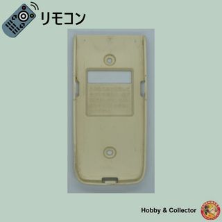 サンヨー(SANYO)のサンヨー エアコンリモコン RCS-VR7A ラック 壁掛け ( #6101 )(エアコン)