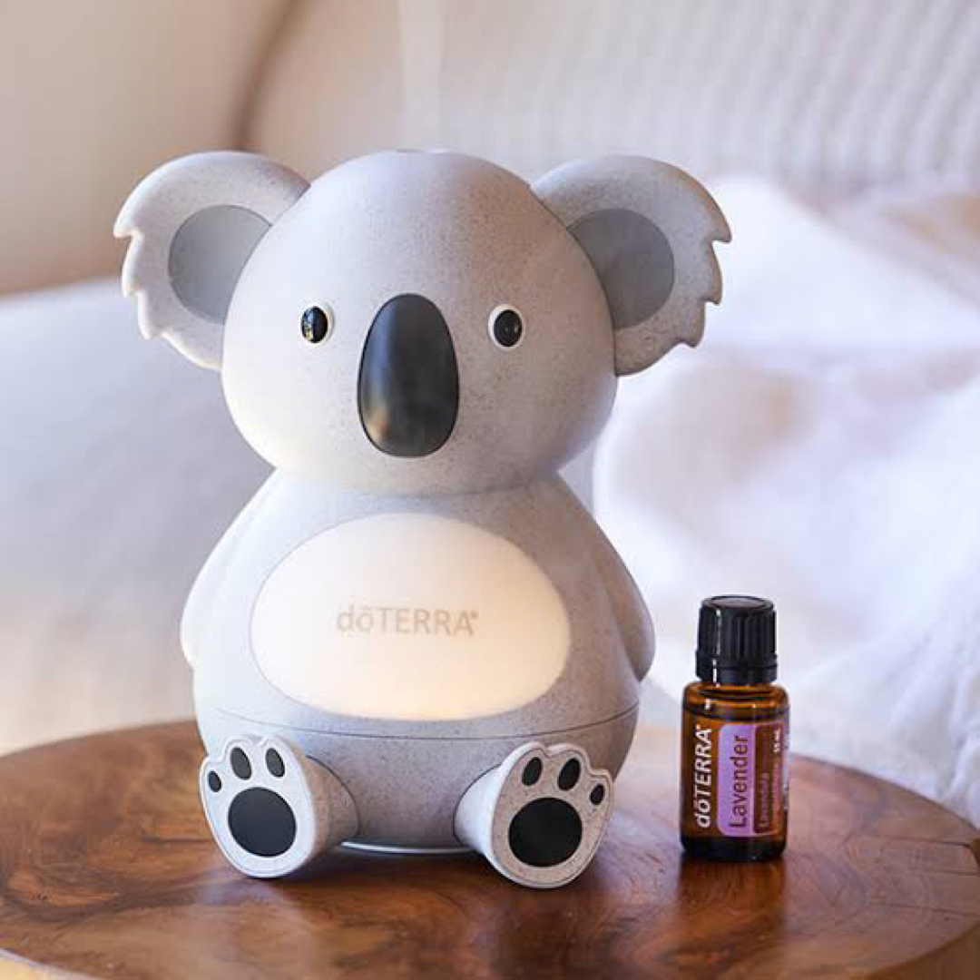 ドテラ doTERRA コアラディフューザーの通販 by CCY's shop|ラクマ