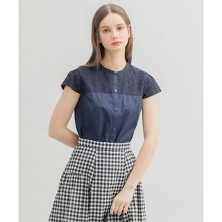 トッカ(TOCCA)のToccaトップス新品♡7/17(シャツ/ブラウス(半袖/袖なし))