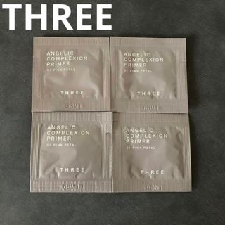 スリー(THREE)のTHREE アンジェリックコンプレクションプライマー(コントロールカラー)