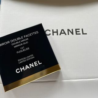 シャネル(CHANEL)のCHANEL シャネル ミロワール ドゥーブル ファセット(ミラー)