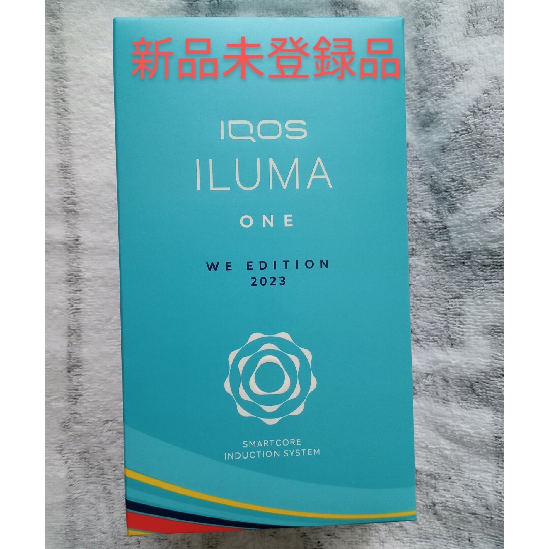 iQOS ILMA セット　ONE  WE