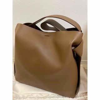 アクネストゥディオズ(Acne Studios)のたな様専用acne studios musubi bag  ブラウン(ショルダーバッグ)