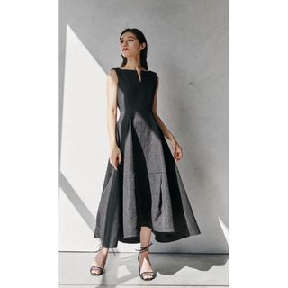 ánuans - 未使用 Keyneck Jacquard Dress laubeblancの通販 by いずみ