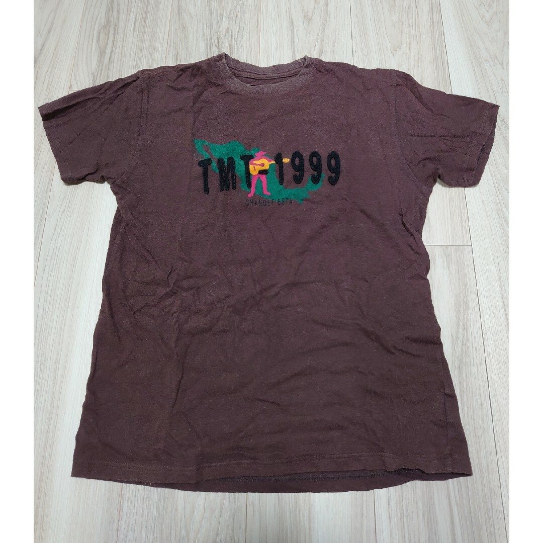 TMT ティーエムティー 新品未開封 Tシャツ