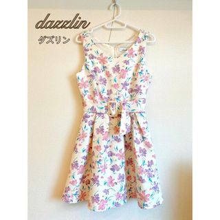 ダズリン(dazzlin)のdazzlin ダズリン ワンピース(ひざ丈ワンピース)