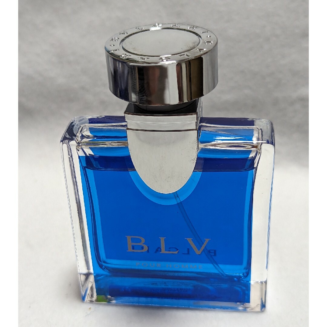 BVLGARI　ブルガリ　ブルー プールオム　オードトワレ 30ml