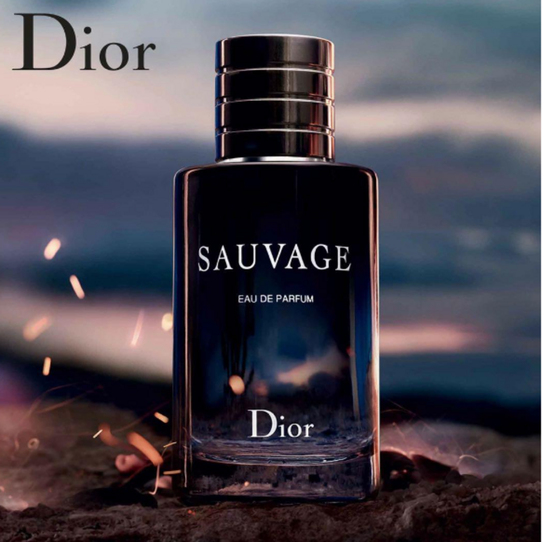 Christian Dior 新品Dior ディオール ソヴァージュ オードゥ パルファム EDP 100mlの通販 by TO's shop｜ クリスチャンディオールならラクマ