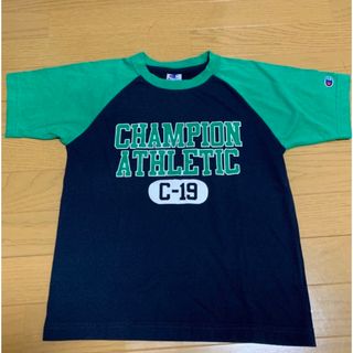 チャンピオン(Champion)の１４０☆champion☆Tシャツ☆半袖(Tシャツ/カットソー)