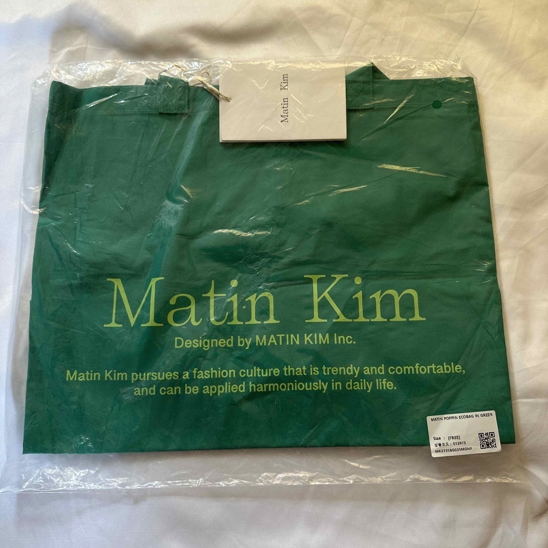 マーティンキム　韓国購入　Tシャツ　ブラウン系