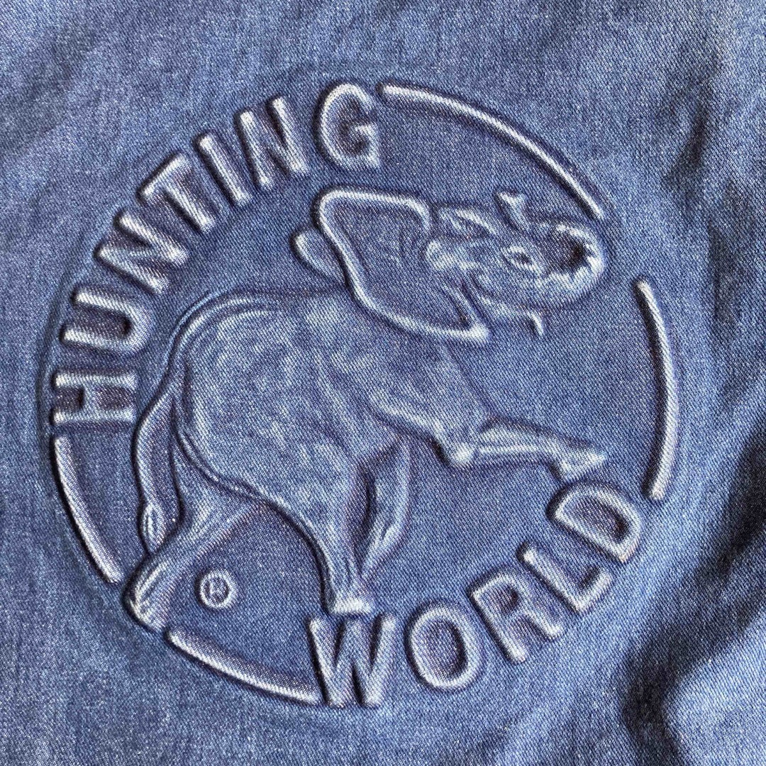 HUNTING WORLD(ハンティングワールド)のハンティングワールド　トートバッグ メンズのバッグ(トートバッグ)の商品写真