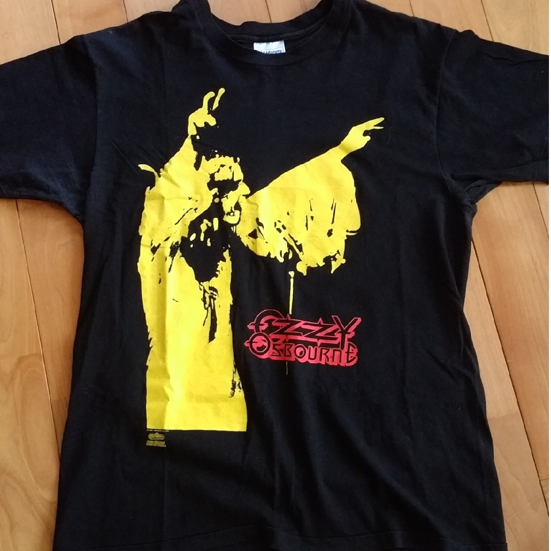 販売最安 オジー オズボーン Tシャツ 貴重品！メタル Ozzy メンズ