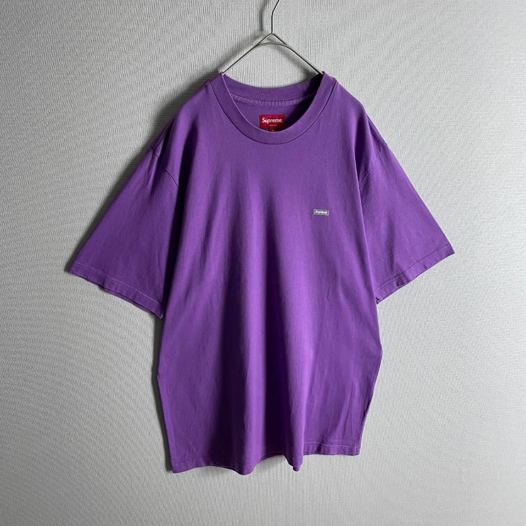 【最高デザイン☆人気カラー☆ボックスロゴ】シュプリーム Tシャツ レトロ