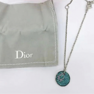 Dior クリスチャンディオール ロゴチャーム　ブレスレット　正規品　美品