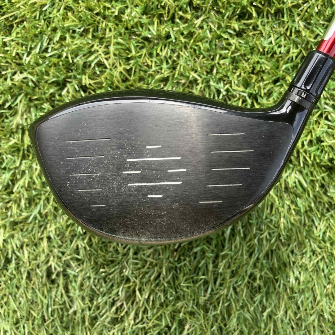 TaylorMade(テーラーメイド)のテーラーメード　ドライバー　Ｒ９ スポーツ/アウトドアのゴルフ(クラブ)の商品写真