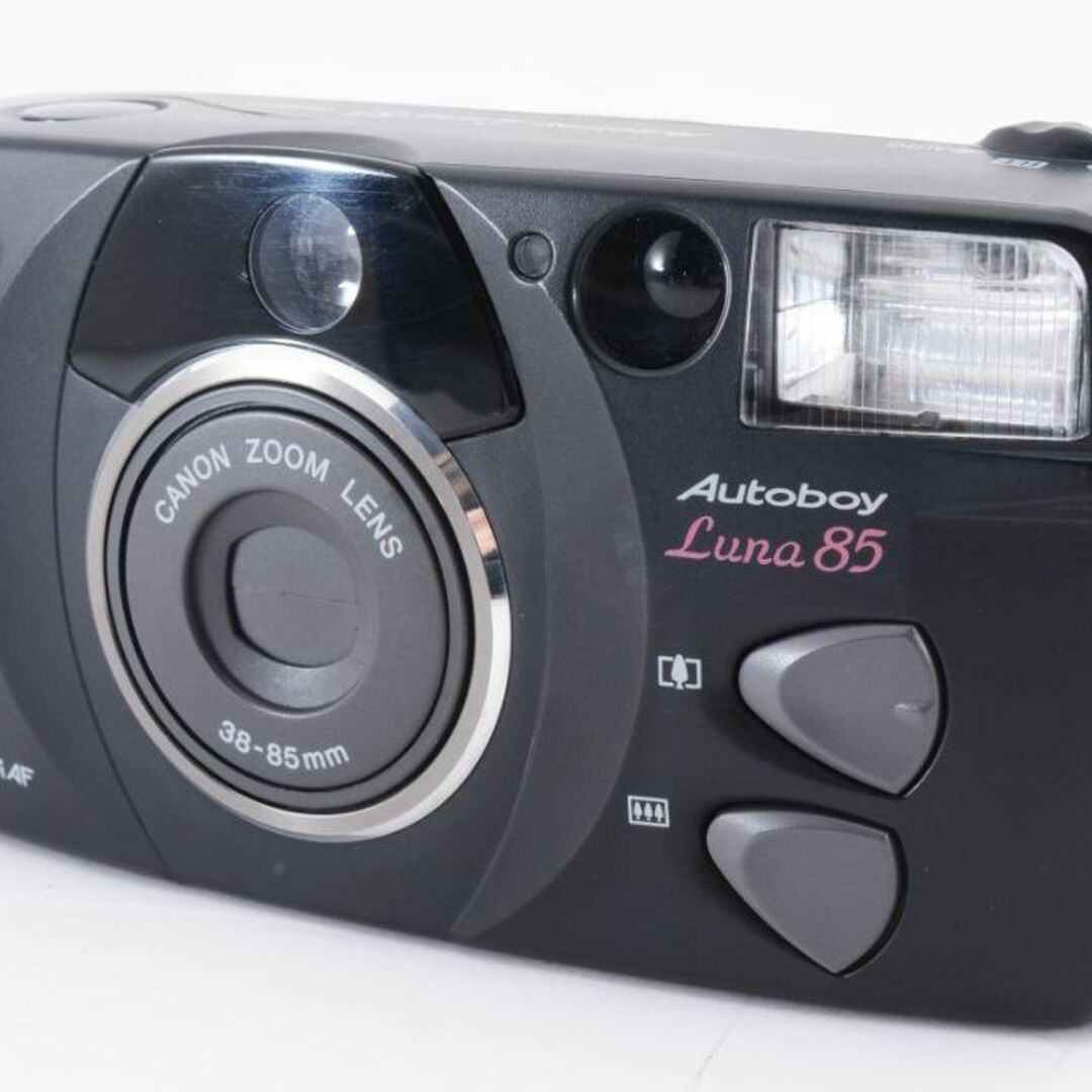 ◎完動品◎Canon Autoboy Luna 85 フィルムカメラ F061