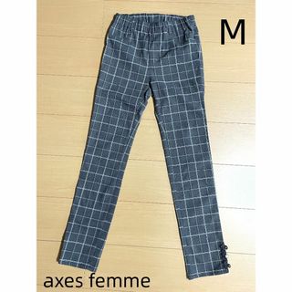 アクシーズファム(axes femme)のaxes femme　レディース　ズボン　カジュアルパンツ(カジュアルパンツ)